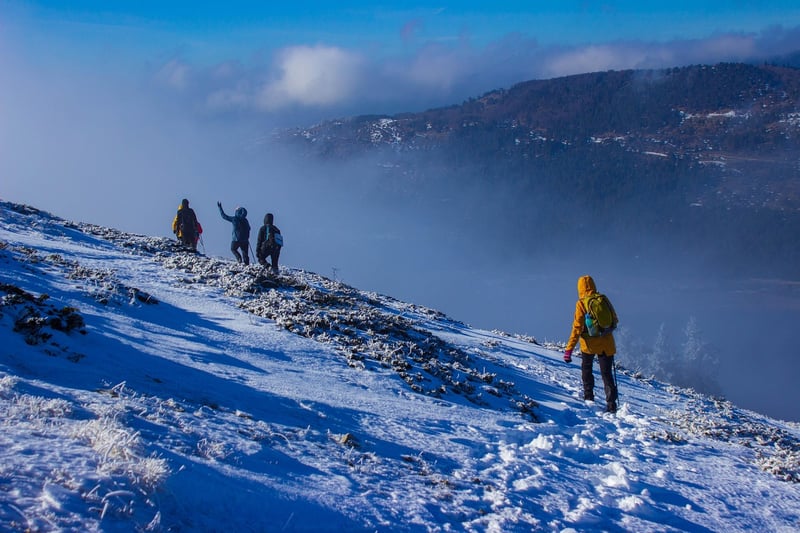 Adventure Travel